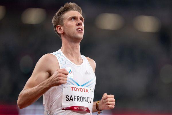 Дмитрий Сафронов установил мировой рекорд