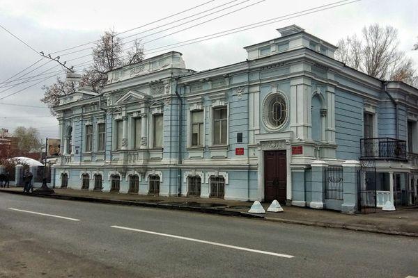 Дом бракосочетаний в Нижнем Новгороде