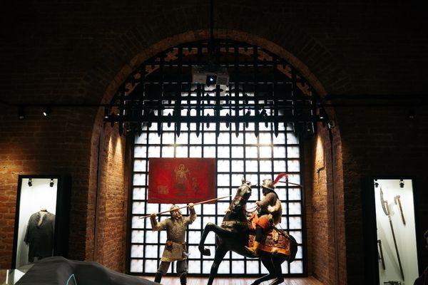 Краеведческие музеи откроются в трёх башнях Нижегородского кремля 1 сентября.
