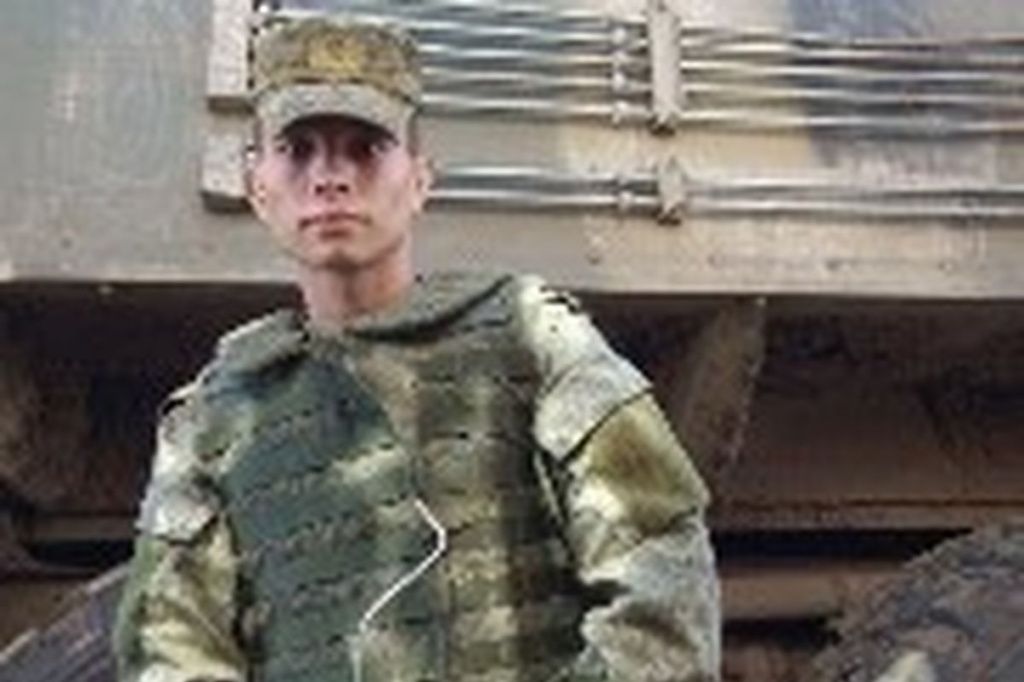 Нижегородец Ильнур Дильмухамедов погиб в ходе СВО на Украине.