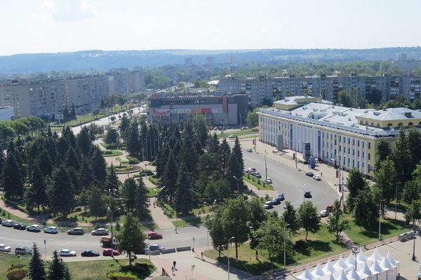 Площадь Кисилева