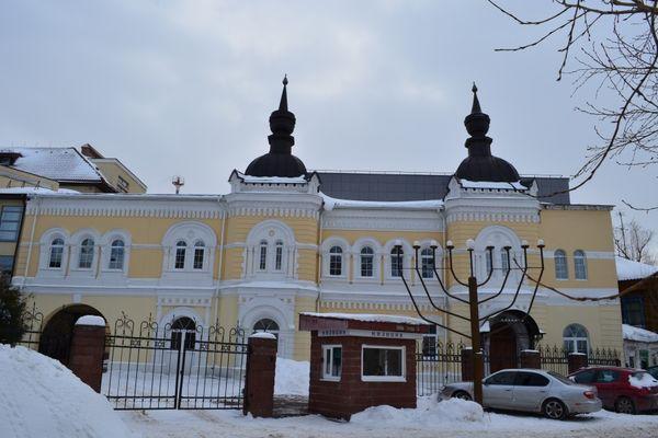 Нижегородская синагога