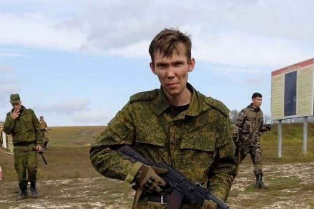 Нижегородец Евгений Марков погиб в ходе СВО на Украине