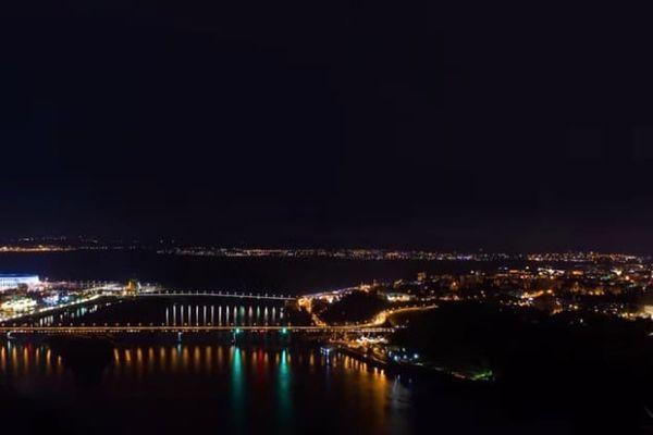 Мост в Нижнем Новгороде
