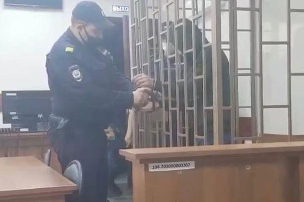 Обвиняемого в убийстве девушки заключили под стражу в Сосновском районе.
