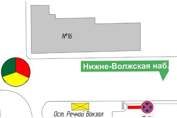 Схема парковки изменится в Нижнем Новгороде