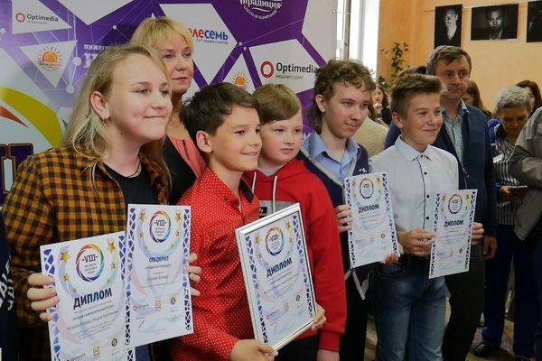 Победители фестиваля школьного видео в Нижнем Новгороде