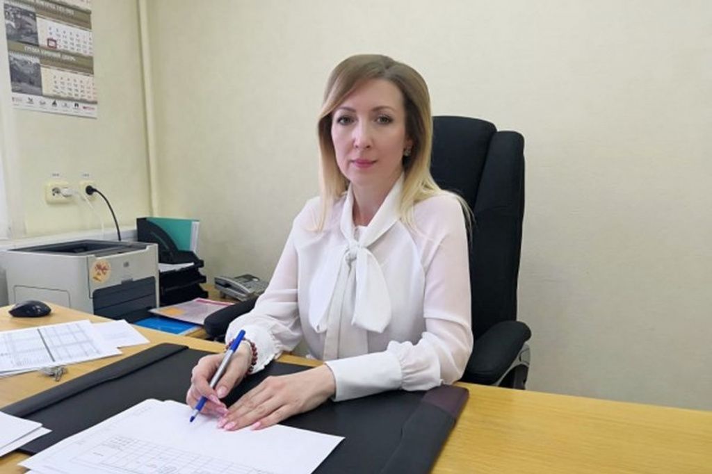 Жанна Судаева займёт пост временно исполняющего полномочия главы администрации Балахнинского района.
