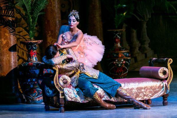 Шедевры оперного и балетного искусства покажут в нижегородском оперном театре в честь Всемирного дня театра