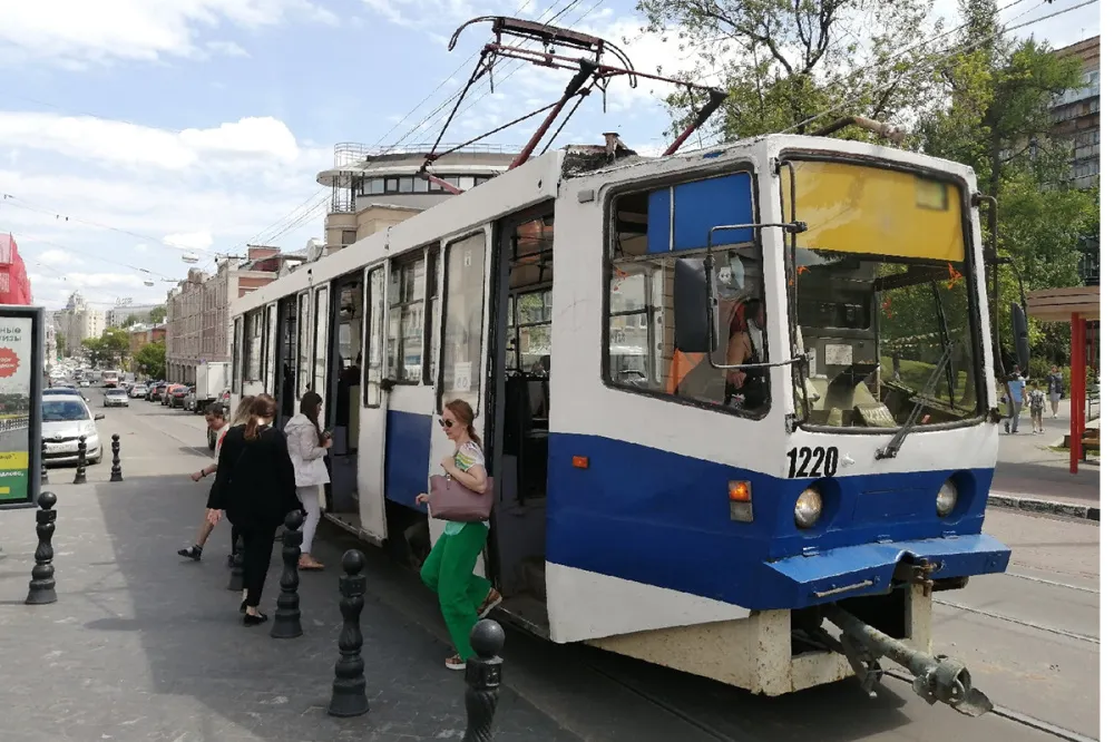 Фото Туристический трамвай №11 возобновит работу в Нижнем Новгороде - Новости Живем в Нижнем