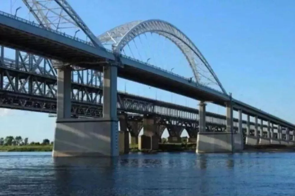 Схема движения утверждена на время ремонта Борского моста в Нижнем Новгороде