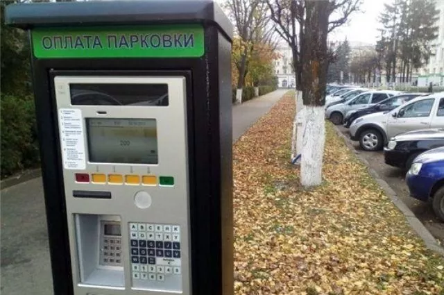 Платная парковка появится в Канавинском районе Нижнего Новгорода