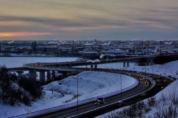 Фото Нижегородская мэрия потратит свыше 36 млн рублей на защиту четырех мостов - Новости Живем в Нижнем