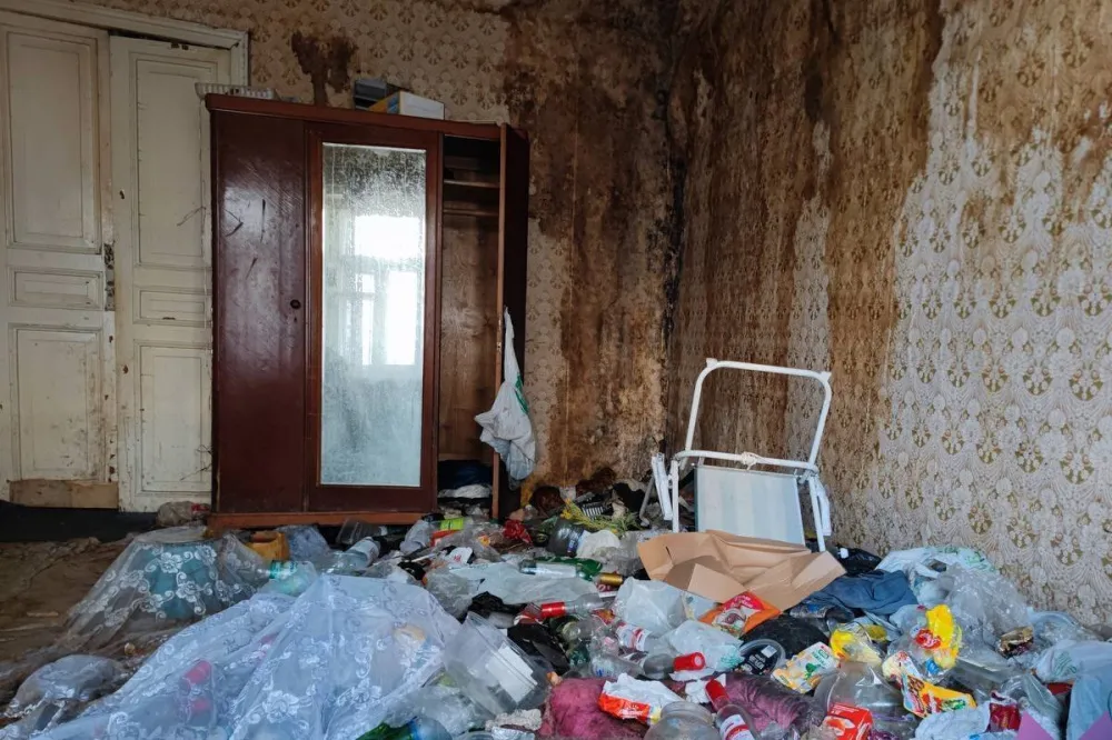 Фото Опубликованы фотографии с места сноса домов в зоне строительства метро - Новости Живем в Нижнем
