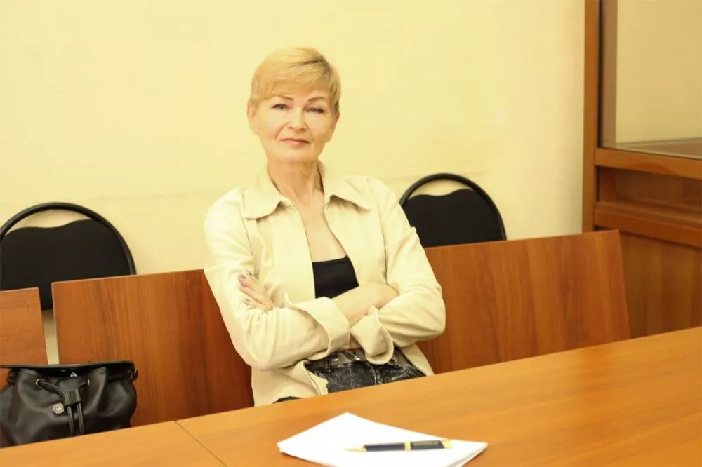 Нижегородскую журналистку Наталью Резонтову отпустили из-под домашнего ареста