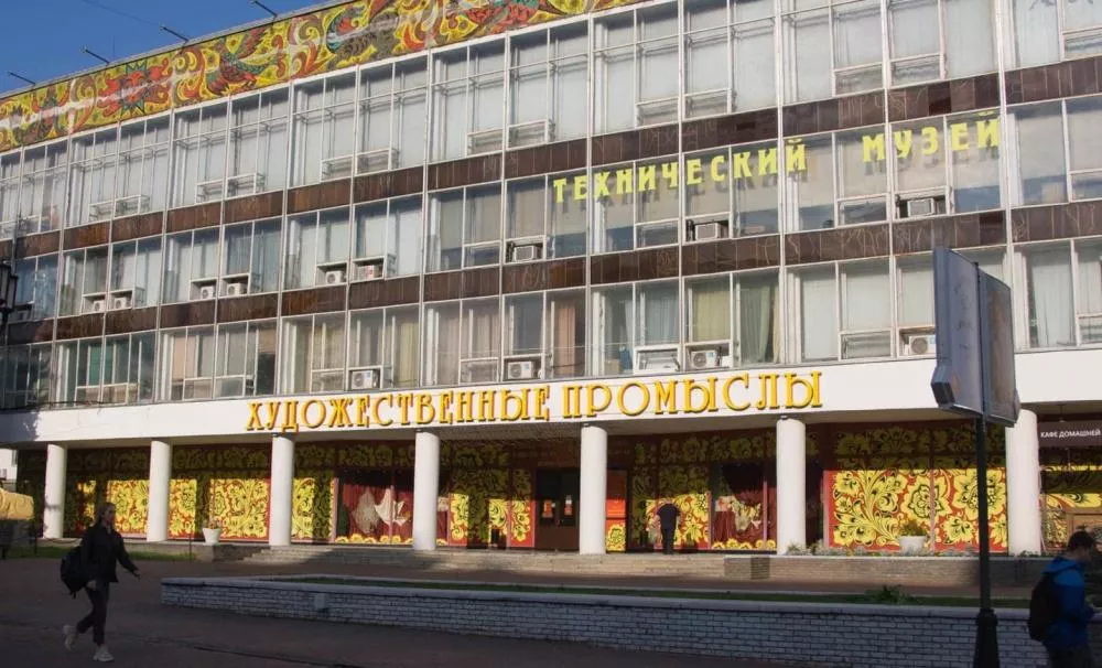 Фото Батуты установят на Большой Покровской в Нижнем Новгороде - Новости Живем в Нижнем