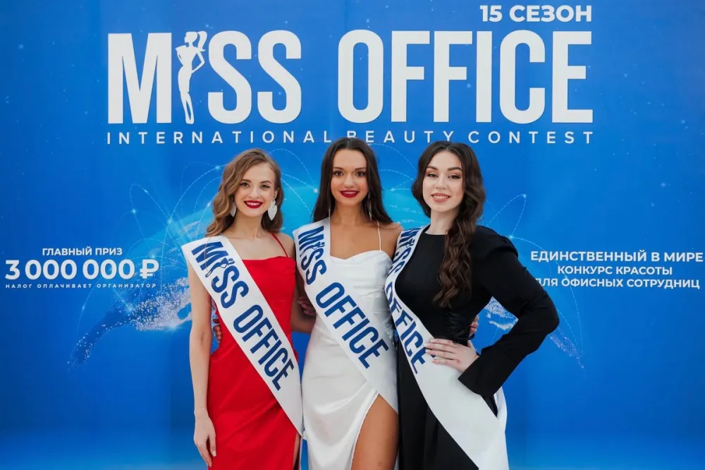 Фото Три нижегородки прошли в полуфинал конкурса «Мисс Офис - 2024» - Новости Живем в Нижнем