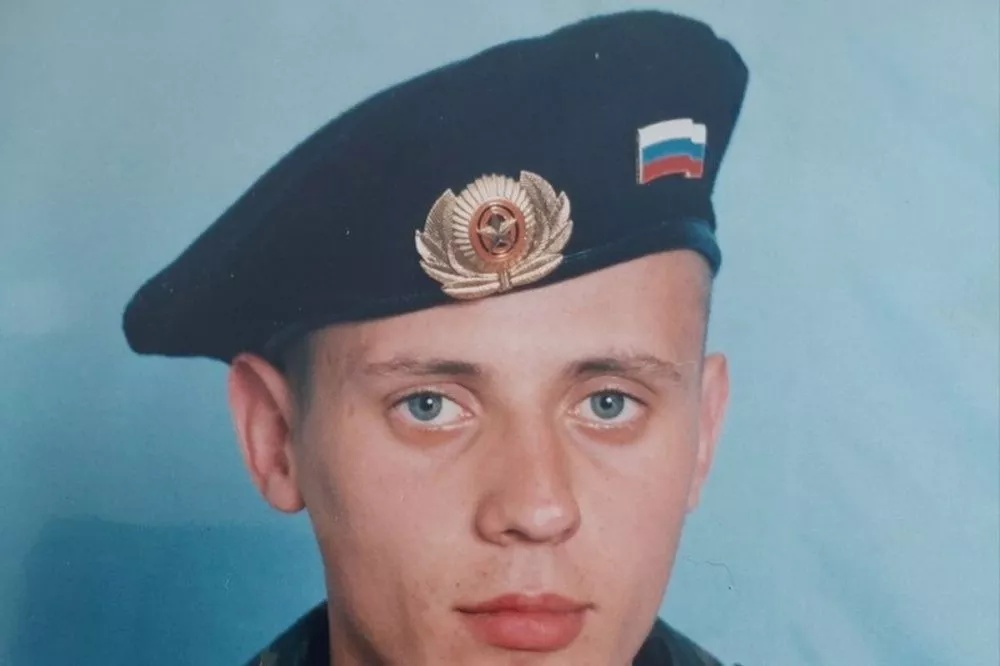 Погибший в ходе СВО Роман Стариков похоронен в Балахнинском районе