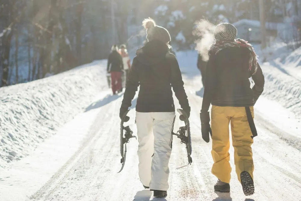 Эн+ проведет фестиваль «На лыжи!» в Нижнем Новгороде