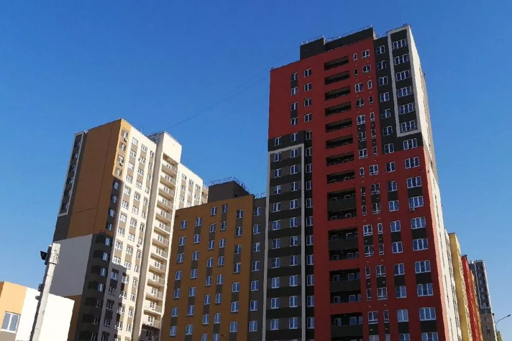Фото Советский район лидирует по количеству проданных квартир в Нижнем Новгороде - Новости Живем в Нижнем