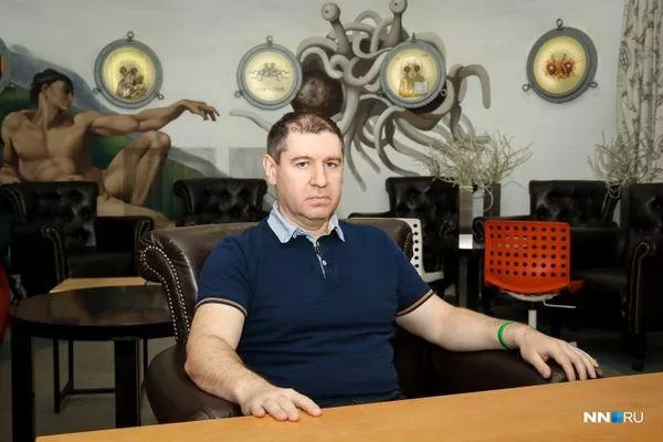 Нижегородский бизнесмен Михаил Иосилевич переведён из лазарета в камеру СИЗО 