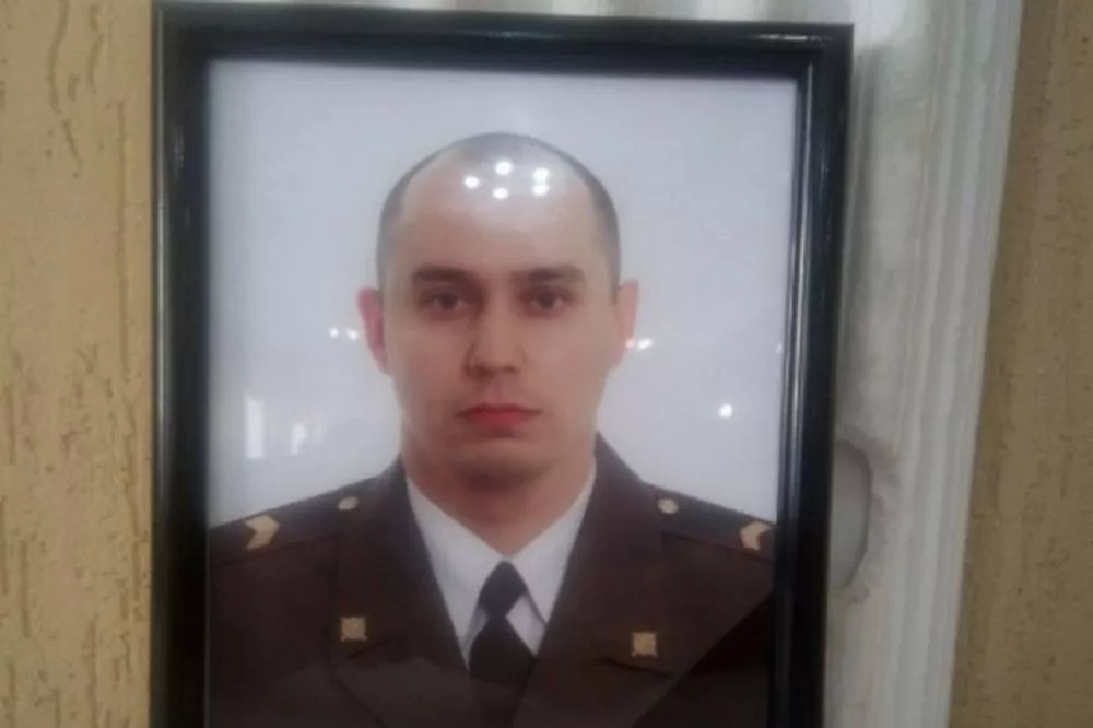 Харитонов Николай из Нижегородской области погиб во время СВО на Украине
