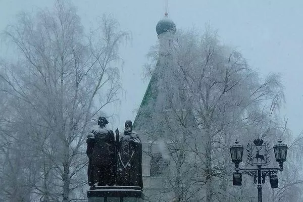 В Нижнем Новгороде резко потеплеет к 27 февраля 2021