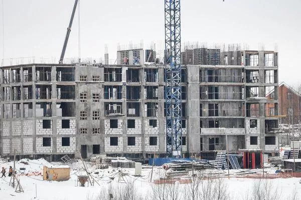 Фото Обманутым дольщикам выдали ключи от новых квартир - Новости Живем в Нижнем