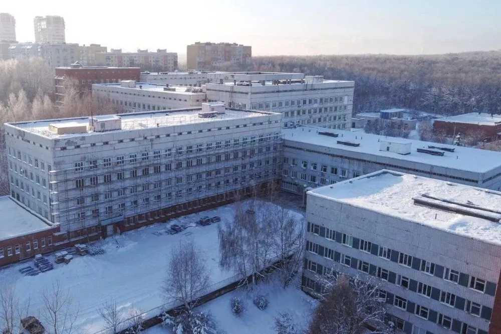 Фото Запись на консультацию через портал пациента отменена в детской областной больнице - Новости Живем в Нижнем