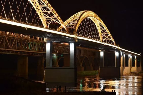 Борский мост отремонтируют в 2021 году