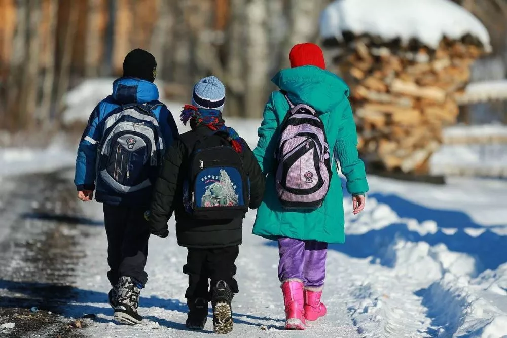 Фото Нижегородские школы самостоятельно определят сроки зимних каникул - Новости Живем в Нижнем