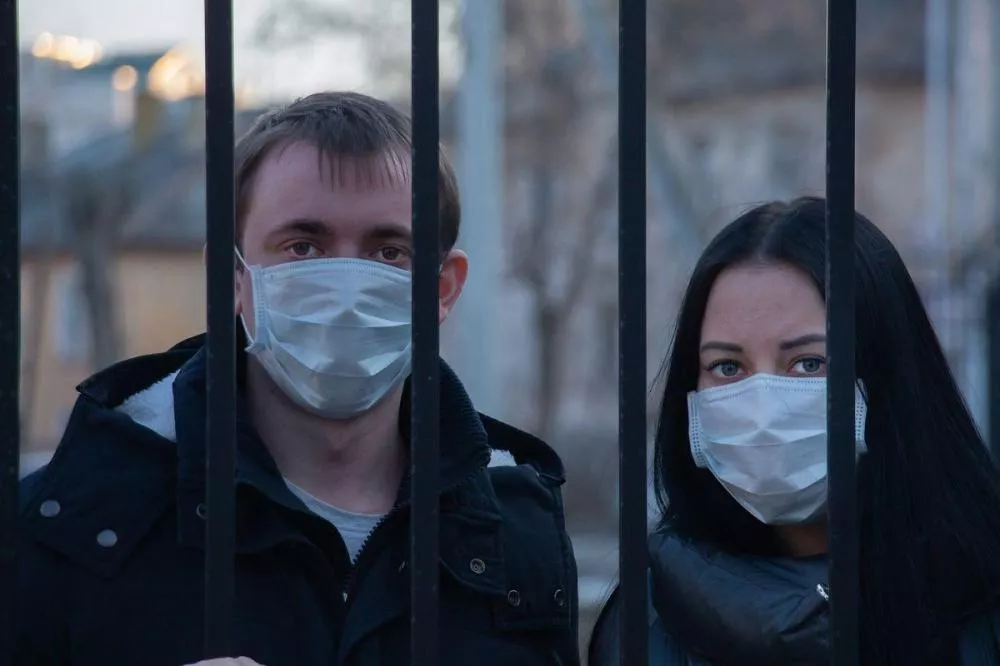 Фото Никитин поручил усилить контроль за соблюдением масочного режима в Нижегородской области - Новости Живем в Нижнем