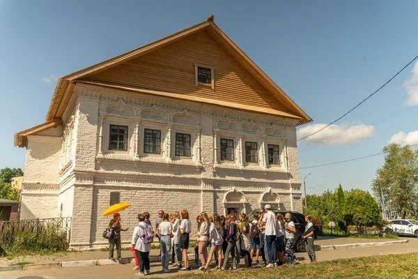 Туры «Посмотри на Нижний-800» проведут для детей из Нижегородской бласти