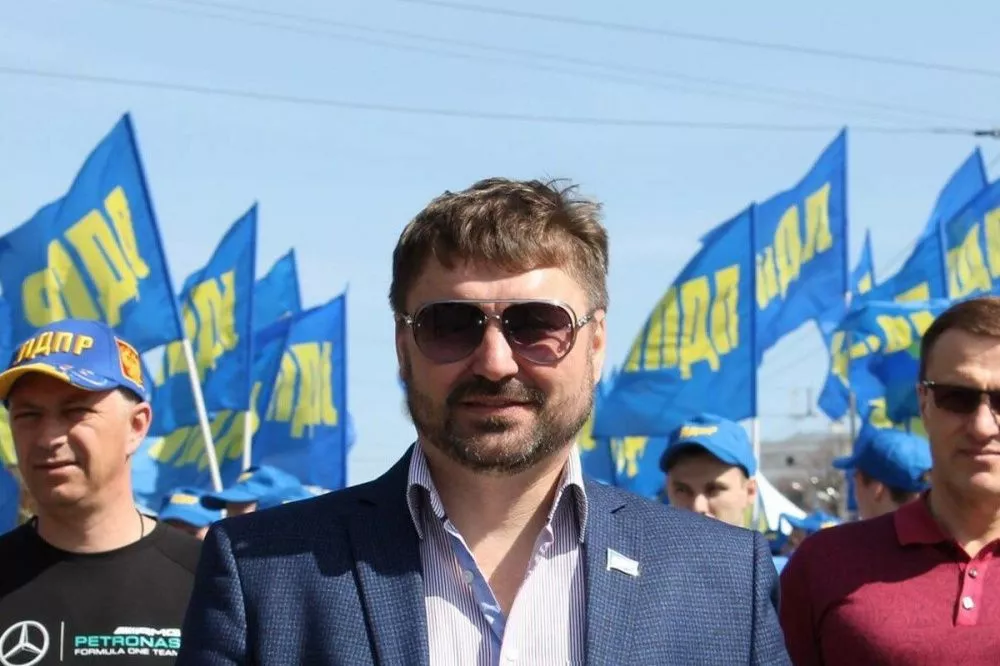 Глава фракции ЛДПР в Заксобрании Атмахов поборется за пост нижегородского губернатора