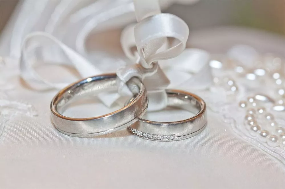 Нижегородцы уже подали свыше 1600 заявлений на заключение брака в 2024 году