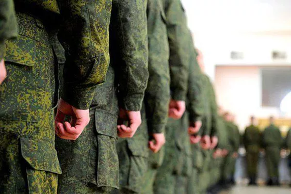 Фото В армию отправились первые 20 новобранцев из Нижнего Новгорода - Новости Живем в Нижнем