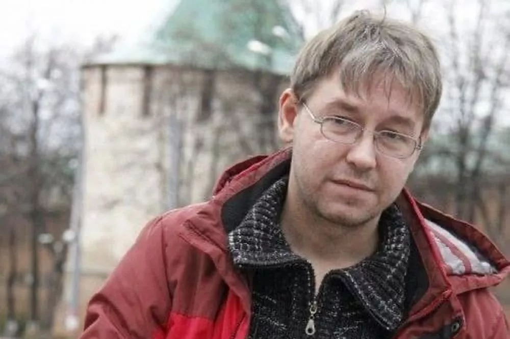 Нижегородский журналист Дмитрий Минеев погиб в аварии под Дзержинском
