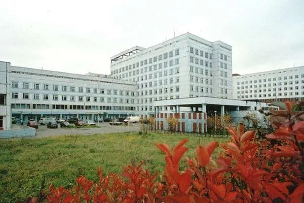 Фото Нижегородскую детскую областную больницу капитально отремонтируют почти за 2 млрд рублей - Новости Живем в Нижнем