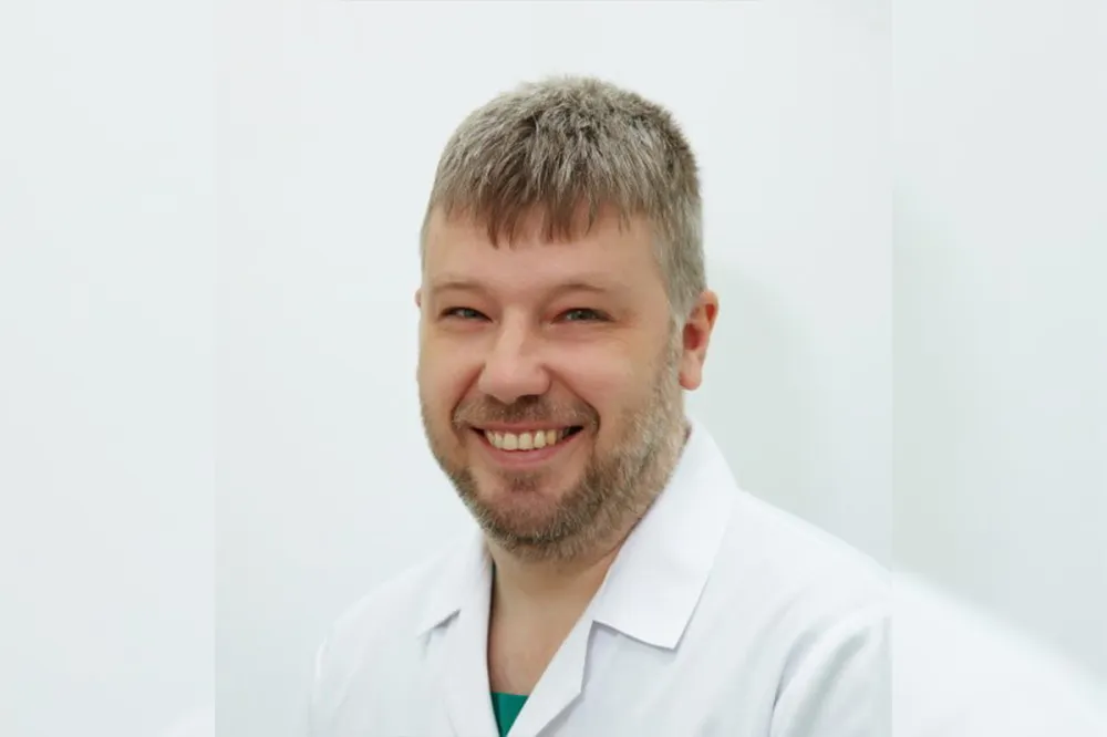 Максим Балаганов стал и.о. главы Нижегородской областной стоматологии