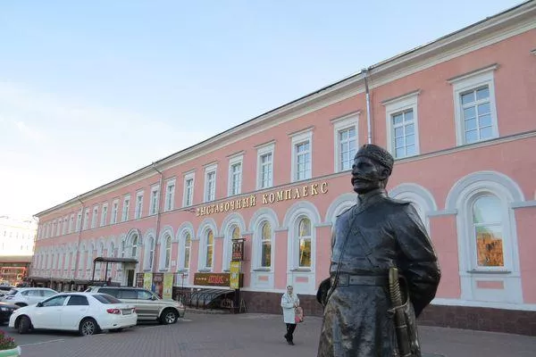 Открытие выставочного комплекса в Нижнем Новгороде перенесли на сентябрь