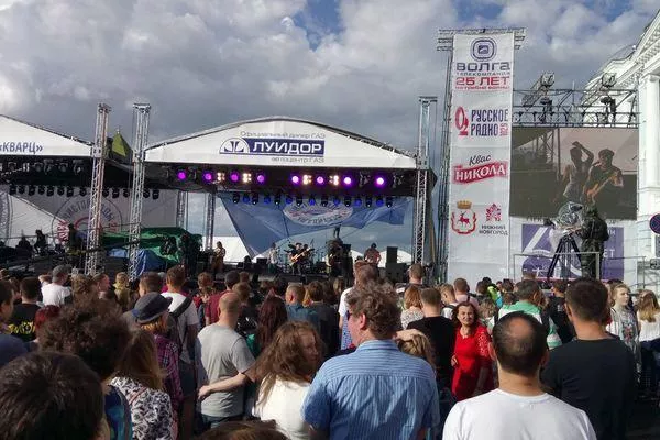 Фестиваль «Рок Чистой Воды» в Нижнем Новгороде перенесли на 2022 год