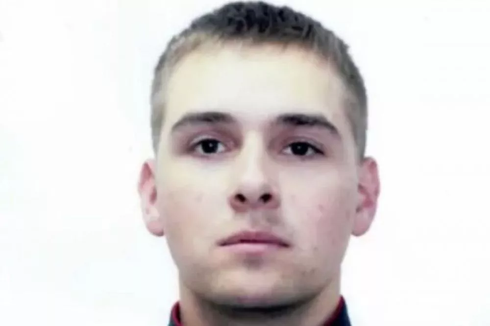 25-летний Алексей Колесов из Шахунского района погиб в ходе спецоперации на Украине