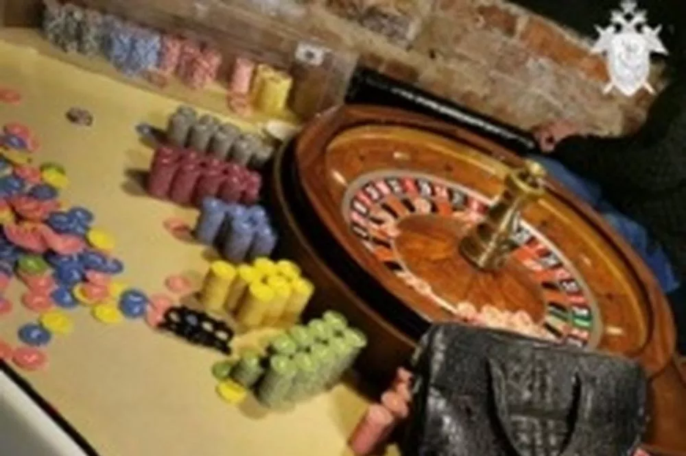 Организаторы подпольного казино на Большой Покровской получили условные сроки