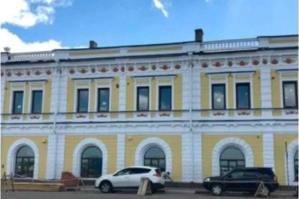 Фото Реставрация фасада особняка Бугрова завершилась в Нижнем Новгороде - Новости Живем в Нижнем
