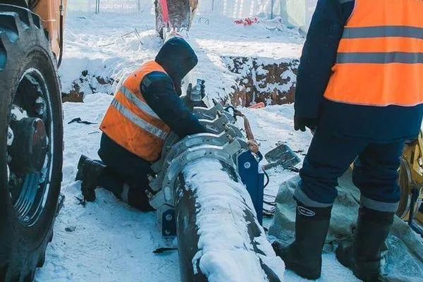 Фото Проспект Гагарина будет перекрыт из-за прокладки сетей водоснабжения и канализации в парке «Швейцария» - Новости Живем в Нижнем