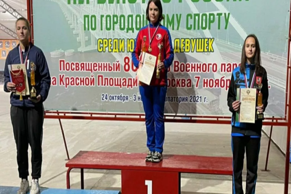 Нижегородка выиграла первенство России по городошному спорту