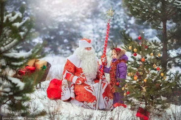 Фото Праздник к нам приходит: Деда Мороза со справкой можно вызвать в Нижнем Новгороде - Новости Живем в Нижнем