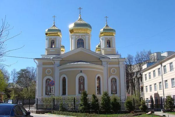 Один из храмов в центре города закрыли на карантин в Нижнем Новгороде