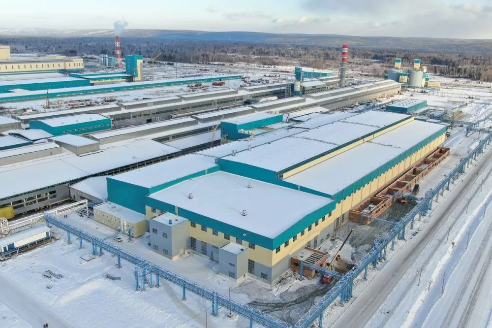 Фото Промышленник Олег Дерипаска продолжает развивать производство в Сибири - Новости Живем в Нижнем