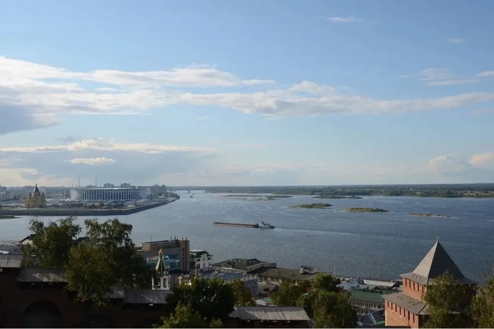 Фото Нижний Новгород вошел в топ самых ассоциируемых с образом России городов - Новости Живем в Нижнем